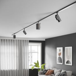 Audio Pro A10 MkII / přenosný multi-room reproduktor/tmavě šedá