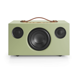 Audio Pro C5 Mk II/ stolní multi-room reproduktor/jemná zelená