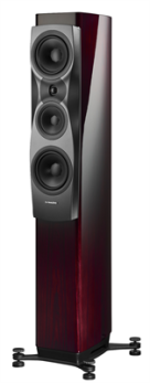 Dynaudio Confidence 30 rubínový vysoký lesk