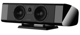 Dynaudio Dynaudio Contour 25i černá vysoký lesk