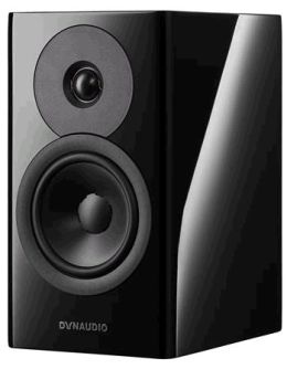 Dynaudio Dynaudio Evoke 10 černý lak vysoký lesk