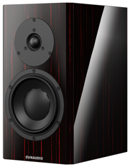 Dynaudio Dynaudio Special Forty Black Vine vysoký lesk