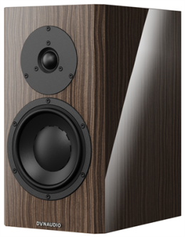 Dynaudio Special Forty Ebony Wave vysoký lesk