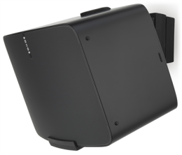 Flexson nástenná konzola pre Sonos Five & Play:5 čierna