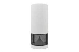 Garvan SN120 zahradní reproduktor s volitelnou LED lampou bílý