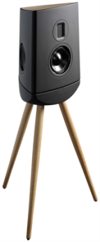 Lyngdorf Cue-100 černá, černá
