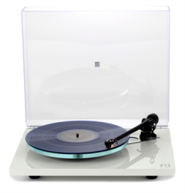 Rega Planar 3 bílá + Nd3 MM