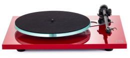 Rega Planar 3 červená + Nd3 MM