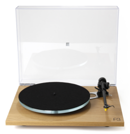 Rega Planar 3 světlý dub + Exact MM