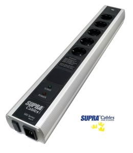SUPRA Mains Block MD05DC-16-EU/SP with USB A/C