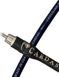 Cardas Crosslink RCA Cinch 1 m