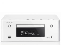 DENON DENON RCD-N10 White