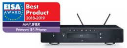 Primare i15 Prisma MKII Black