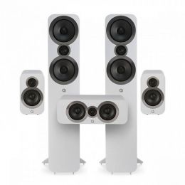 Q Acoustics Q Acoustics Q3050i set bílá (2x3050i + 2x3010i + 1x3090Ci)