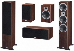 Magnat Tempus 77 set 5.0 walnut cena za kus