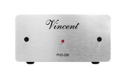 VINCENT PHO200 silver