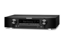 Marantz NR1510 B (u nás k poslechu)