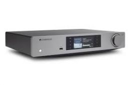 Cambridge Audio CXN v.2 Series 2 (u nás k poslechu)