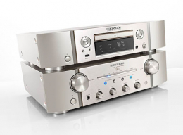 Marantz PM8006+ND8006 SG