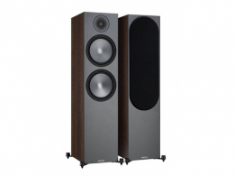 Monitor Audio Bronze 500 6G Walnut 1 pár