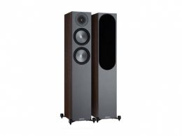 Monitor Audio Bronze 200 6G Walnut 1 pár