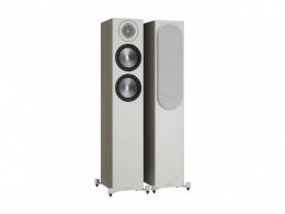 Monitor Audio Bronze 200 6G Urban Grey 1 pár