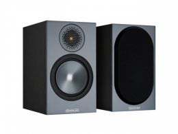 Monitor Audio Bronze 50 6G Black 1 pár