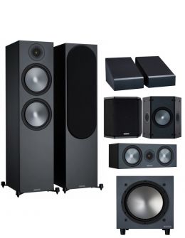 Monitor Audio Bronze 500 set 7.1 Dolby Atmos