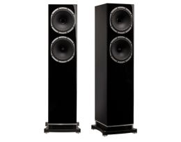 FYNE AUDIO F502 černý lesk  pár