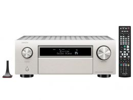DENON AVC-X6700H Silver
