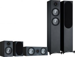 Monitor Audio Bronze 200 5.0 White
