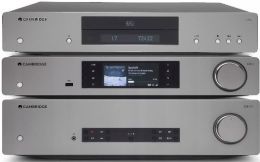 Cambridge Audio CXA81+CXN°100 +CXC S2