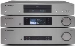 Cambridge Audio CXA81+CXN+CXC S2