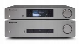 Cambridge Audio CXA81+CXN S2