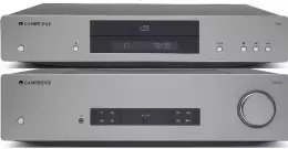 Cambridge Audio Cambridge Audio CXA81+CXC S2