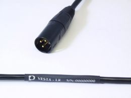 Purist Audio Design Purist Audio Design VESTA LR XLR 1m  1pár