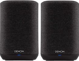 DENON Denon HOME 150  černý (u nás k poslechu)