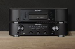 Marantz PM6007+CD6007 black