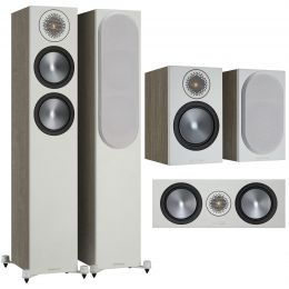 Monitor Audio Bronze 200 5.0 Urban Grey