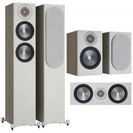 Monitor Audio Monitor Audio Bronze 200 5.0 Urban Grey