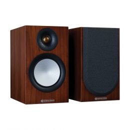 Monitor Audio Silver 50 7G natural walnut