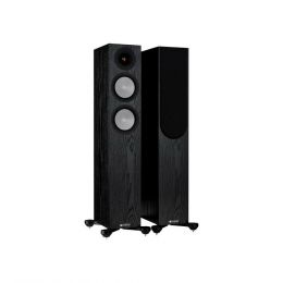 Monitor Audio Monitor Audio Silver 200 7G black oak