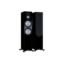 Monitor Audio Silver 500 7G black gloss