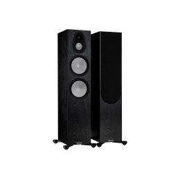 Monitor Audio Silver 500 7G black oak