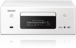 Denon RCD-N11 DAB White