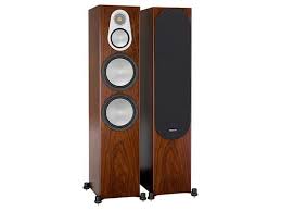 Monitor Audio Silver 500 6g walnut