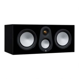 Monitor Audio Silver C250 7G black gloss