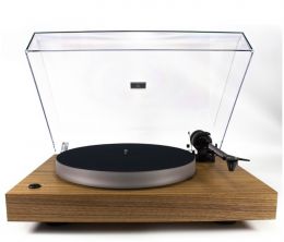 PRO-JECT PRO-JECT X2 Walnut + 2M-SILVER