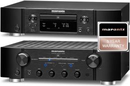 Marantz PM8006 + ND8006