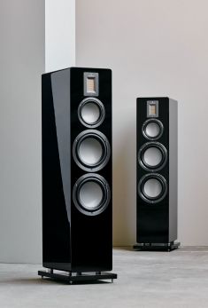 Audiovector QR7 (u nás k poslechu)